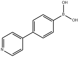 4-(pyridin-4-yl)phenylboronic acid