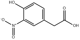 4-HYDROXY-3-NITROPHENYLACETIC ACID