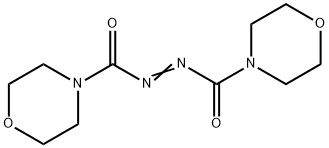 AZODICARBOXYLIC BISMORPHOLIDE