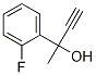 2-(2-FLUOROPHENYL)-3-BUTYN-2-OL