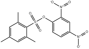 2-(2,4-dinitrophenoxy)sulfonyl-1,3,5-trimethyl-benzene