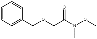 2-(benzyloxy)-N-methoxy-N-methylacetamide