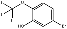 5-BroMo-2-(trifluoroMethoxy)phenol