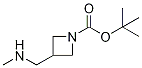 Tert-Butyl3-((methylamino)methyl)azetidine-1-carboxylate
