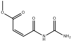 methyl N-carbamoylmaleamate