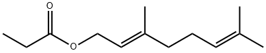 GERANYL PROPIONATE