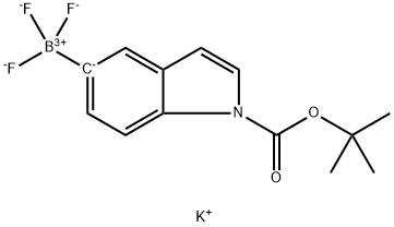Potassium 1-Boc-1H-indole-5-trifluoroborate
