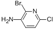 2-Bromo-6-chloropyridin-3-amine