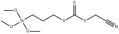 surface-initiated RAFT agent