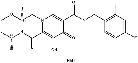 GSK1349572 sodiuM salt