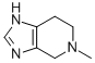 5-methyl-4,5,6,7-tetrahydro-3H-imidazo[4,5-c]pyridine
