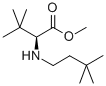 (S)-Methyl 2-(3,3-dimethylbutylamino)-3,3-dimethylbutanoate