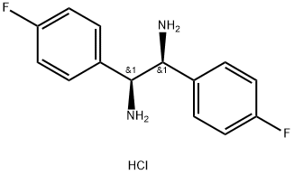 (1S, 2S)-1,2-Bis(4-fluorophenyl)ethylenediaMine dihydrochloride