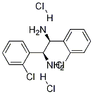 (1S,  2S)-1,2-Bis(2-chlorophenyl)-1,2-ethanediamine  dihydrochloride
