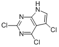 2,4,5-Trichloro-7H-pyrrolo[2,3-d]pyrimidine