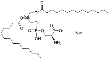 1,2-DIMYRISTOYL-SN-GLYCERO-3-PHOSPHO-L-SERINE SODIUM SALT