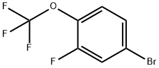 4-Bromo-2-fluoro-1-(trifluoromethoxy)benzene