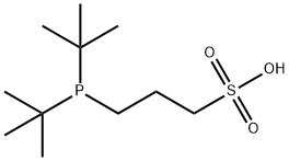 Di-t-butyl(3-sulfonatopropyl)phosphine, min. 98%