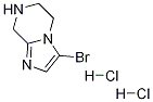 3-BROMO-5,6,7,8-TETRAHYDRO-IMIDAZO[1,2-A]PYRAZINE DIHYDROCHLORIDE