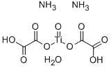 AMMONIUM TITANYL OXALATE MONOHYDRATE