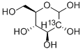 D-GLUCOSE-2-13C