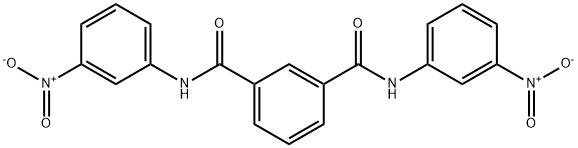 N,N'-BIS(3-NITROPHENYL)ISOPHTHALAMIDE