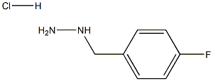 (4-FLUOROBENZYL)HYDRAZINE HYDROCHLORIDE