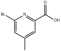 6-BROMO-4-METHYL-PYRIDINE-2-CARBOXYLIC ACID