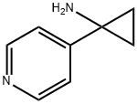 1-(Pyridin-4-yl)cyclopropanaMine