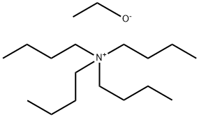 TETRABUTYLAMMONIUM ETHOXIDE SOLUTION, ~4 0% IN ETHANOL