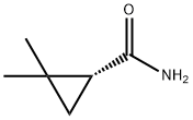 (R)-(-)-2,2-Dimethylcyclopropane-1-carboxamide
