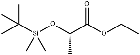 ETHYL (S)-(-)-2-(TERT-BUTYLDIMETHYLSILYLOXY)PROPIONATE