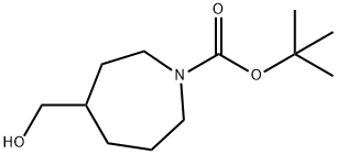 1-Boc-azepane-4-Methanol