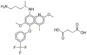 TAFENOQUINE SUCCINATE
