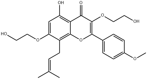 Icariin derivative