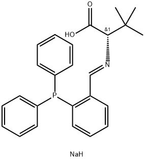 N-[[2-(Diphenylphosphino)phenyl]Methylene]-3-Methyl-L-valine sodiuM salt