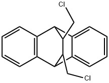 11,12-BIS(CHLOROMETHYL)-9,10-DIHYDRO-9,10-ETHANOANTHRACENE