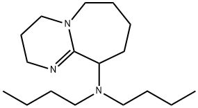 6-(DIBUTYLAMINO)-1,8-DIAZABICYCLO[5.4.0]UNDEC-7-ENE
