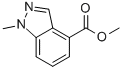 Methyl 1-methylindazole-4-carboxylate