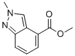 Methyl 2-methylindazole-4-carboxylate