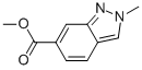 Methyl 2-methylindazole-6-carboxylate