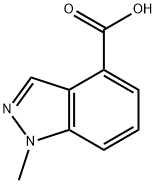 1-Methylindazole-4-carboxylic acid