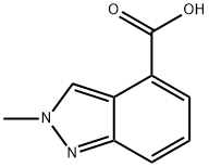 2-Methylindazole-4-carboxylic acid