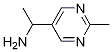 1-(2-MethylpyriMidin-5-yl)ethanaMine