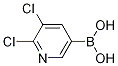 2,3-DICHLOROPYRIDINE-5-BORONIC ACID