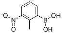 2-METHYL-3-NITROBENZENEBORONIC ACID