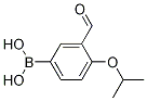 3-FORMYL-4-ISOPROPOXYPHENYLBORONIC ACID