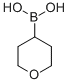 TETRAHYDROPYRAN-4-BORONIC ACID