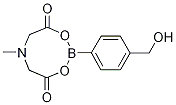 2-(4-(Hydroxymethyl)phenyl)-6-methyl-1,3,6,2-dioxazaborocane-4,8-dione