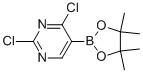 2,4-DICHLORO-5-(4,4,5,5-TETRAMETHYL-[1,3,2]-DIOXABOROLAN-2-YL)PYRIMIDINE